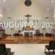 August 22, 2021 Sunday Mass from Most Holy Trinity Catholic Church, Pass Christian, MS