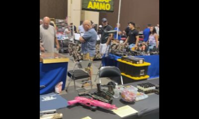 Biloxi Mississippi gun show!!