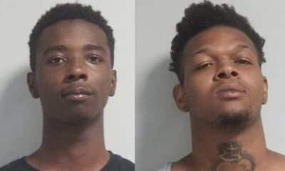 Biloxi men charged in drive-by shooting case