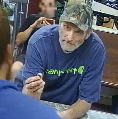 Biloxi Police asking public’s help to identify person of interest in burglary case