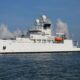 Halter Marine awarded contract for Navy survey ship