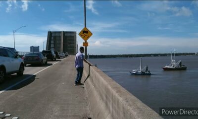 BAY BRIDGE BILOXI MISSISSIPPI