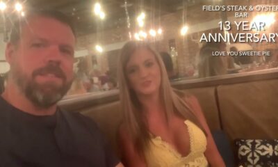 13th Anniversary Dinner | Field’s Steak & Oyster Bar | Bay St. Louis, MS