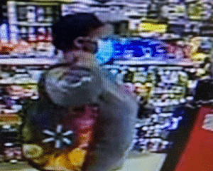 Armed robbery suspect wanted in Ocean Springs