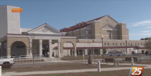 Biloxi VA employee pleads guilty to stealing VA property