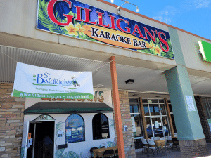 Gilligan’s Karaoke Bar and St. Baldrick’s Foundation team up to raise funds for childhood cancer research