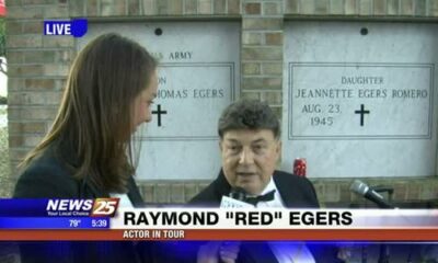 Old Biloxi Cemetery Tour explores family legends