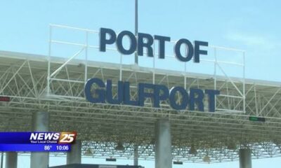 Port of Gulfport welcomes Dole’s newest container vessels