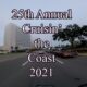 Cruisin the Coast 2021 || 25th Annual || Around Gautier and Biloxi Mississippi