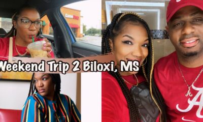 Weekend Trip to Biloxi Ms | Bath & Body Work Finds | Best Place to eat in Biloxi MS #biloxi