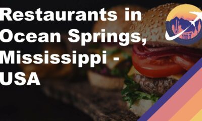 Restaurants in Ocean Springs, Mississippi – USA