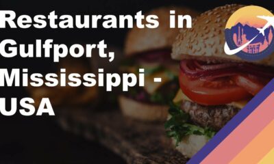 Restaurants in Gulfport, Mississippi – USA