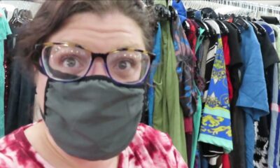 GRAND OPENING DAY America's Thrift Store Biloxi | Finding all the Thrifting Treasures! | Biloxi, MS