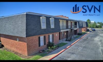 Arlington Square  Apartments, Gulfport MS prproj