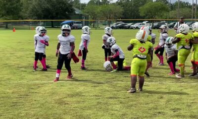 28-7 DOLPHINS VS.GTM HURRICANE Gulfport Mississippi