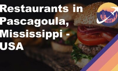 Restaurants in Pascagoula, Mississippi – USA