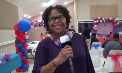 Dr. Shira Stallworth Kicks Her Campaign off for the next Mayor of Moss Point, Mississippi