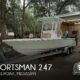 [UNAVAILABLE] Used 2021 Sportsman Masters 247 in Moss Point, Mississippi