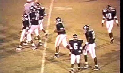 Moss Point Tigers Vs Blount Leopards (1997)