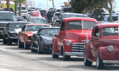 90,000+ vehicles on Biloxi roads, 156 citations issued during Cruisin’