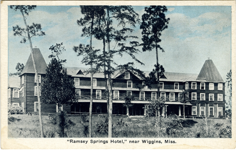 At One Time, Mississippi Was A Worldwide Destination For Spas