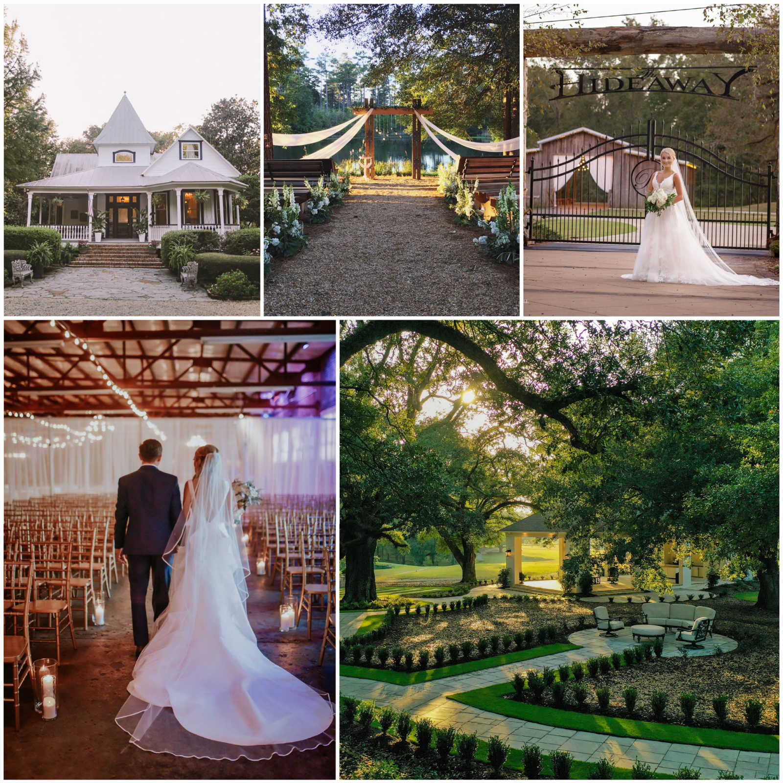 Best Wedding Venues In Mississippi – Wherever I May Roam