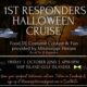 Coast nonprofit “Mississippi Heroes” to honor local First Responders with free Halloween Cruise on Friday, Oct. 22