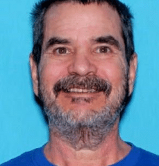 Gulfport PD searching for missing person Thomas Claude Adams