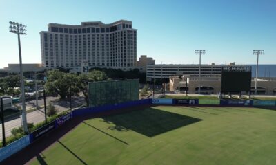 MGM Park -Biloxi, Mississippi (4K)