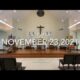 November 23, 2021 Daily Mass from Most Holy Trinity Catholic Church, Pass Christian, MS