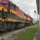 Railfanning Biloxi and Gulfport MS