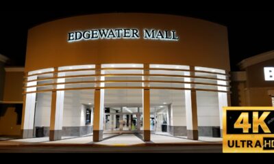 Walking Around In Edgewater Mall Biloxi MS