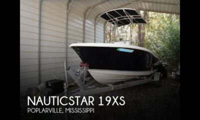 [UNAVAILABLE] Used 2016 NauticStar 19XS in Poplarville, Mississippi