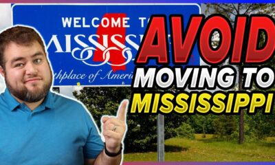 Top 10 Reasons NOT to move to Mississippi