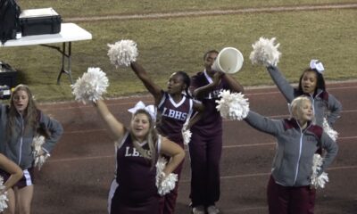 Long Beach Ms High School Bearcats football vs George County Rebels High School football