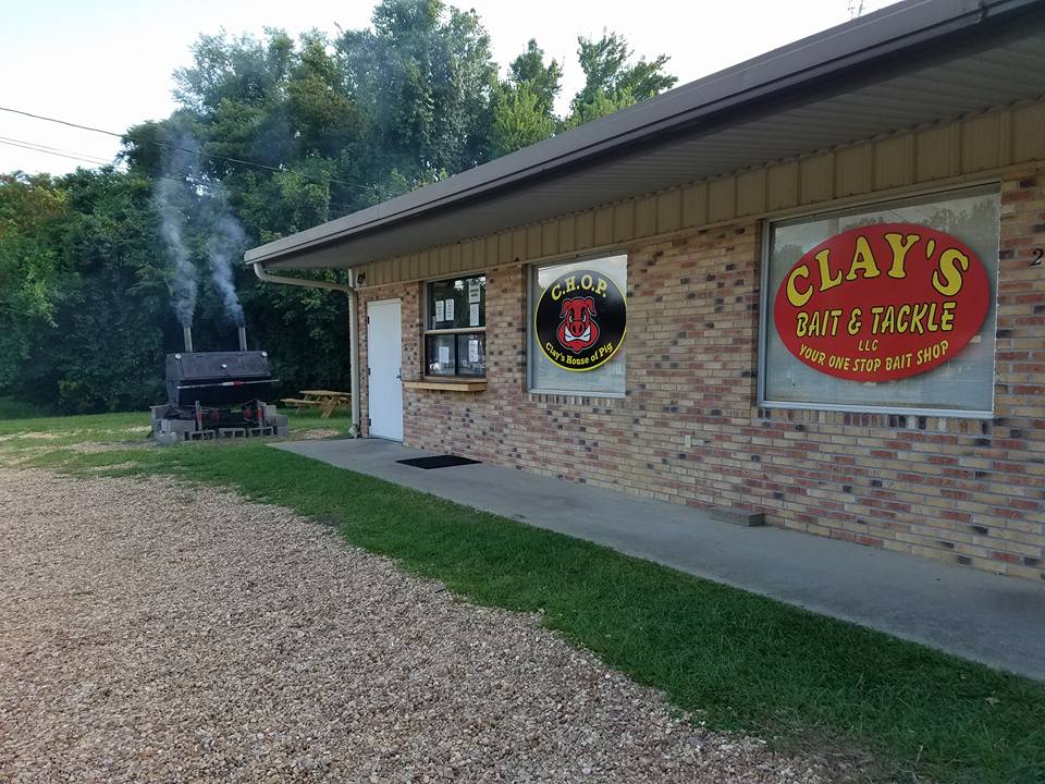 Clay’s House Of Pig In Mississippi Serves Up BBQ That Will Hit The Spot