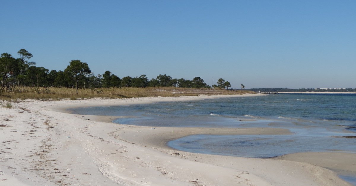 Best Things To Do At The Gulf Islands National Seashore