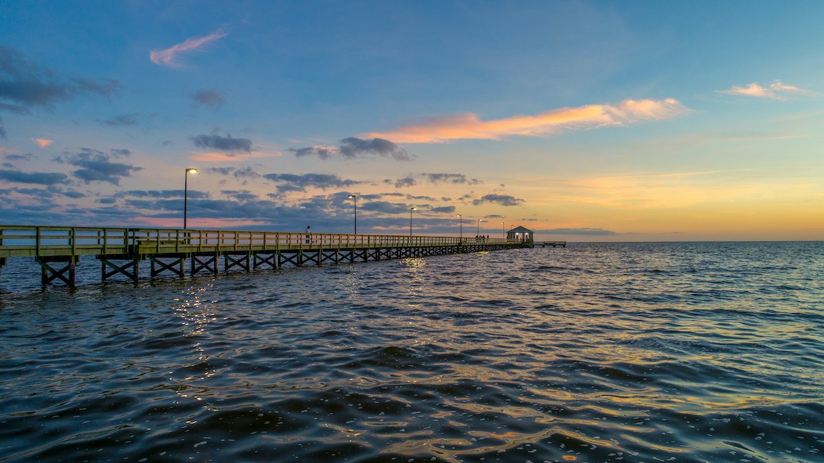 8 Fantastic Outdoor Adventures on the Mississippi Gulf Coast