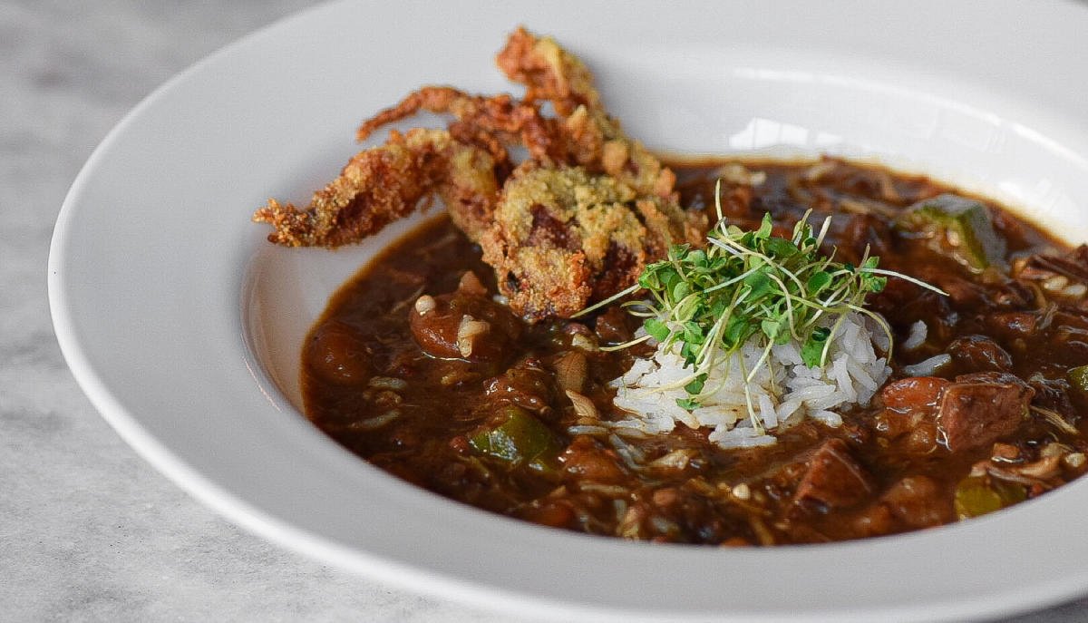 Gumbo Your Way (Featuring Coastal Mississippi Chefs)