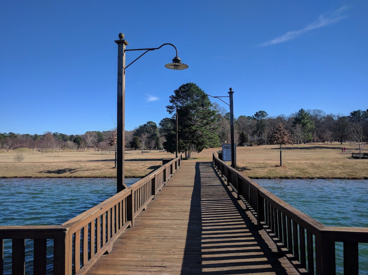 One Of Mississippi’s Best Parks.