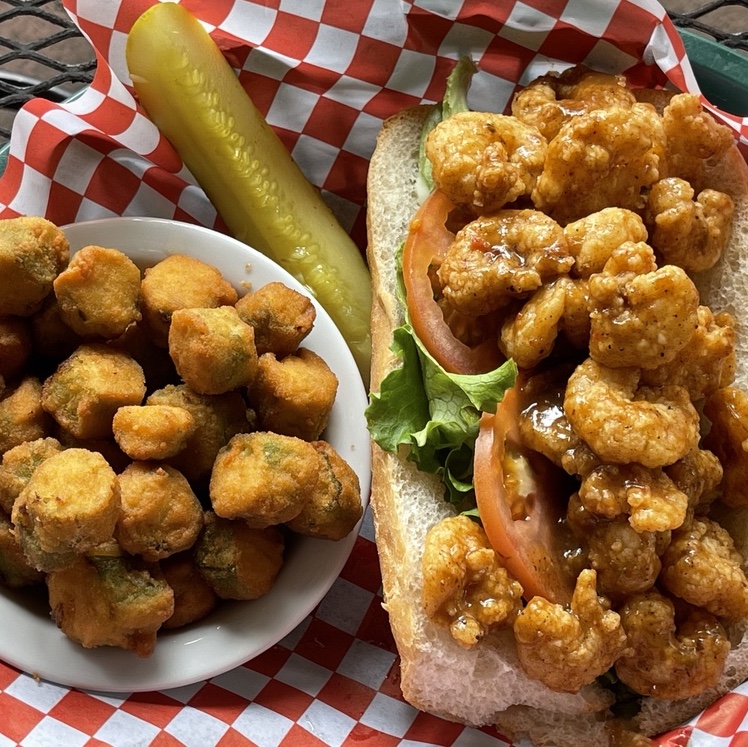 Best Po’ Boy Sandwiches In Coastal Mississippi