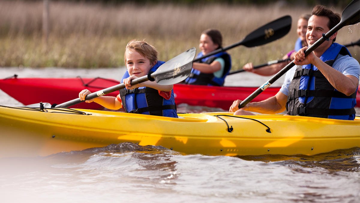 8 Fun Outdoor Activities to Do with the Whole Family