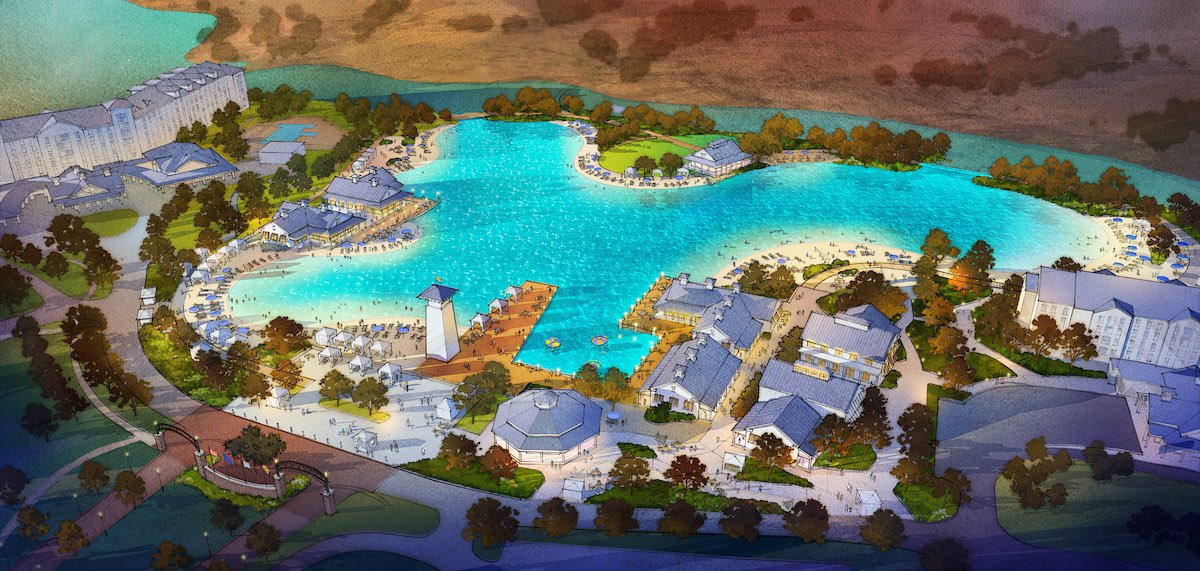 Former Harrah’s Tunica Resort Getting Major Makeover Including Water Park And Sports Complex