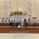 December 6, 2021 Daily Mass from Most Holy Trinity Catholic Church, Pass Christian, MS