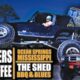 Crawlers & Coffee at The Shed BBQ by HQ Offroad | Ocean Springs, MS