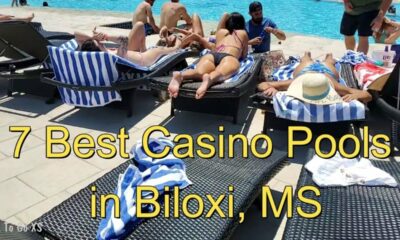 Top 7 Biloxi Casino Pools