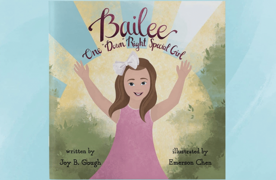 Children’s book published about Biloxi High Schooler with Down syndrome