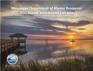 Department of Marine Resources 2022 calendars now available