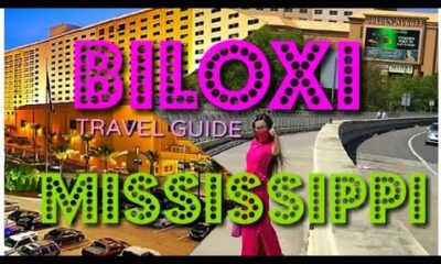 Mississippi: BILOXI TRAVEL & TOUR, BEST PLACES TO EXPERIENCE, EXPLORE TO SEE, EAT & ENJOY O1-10-2022