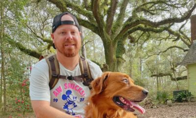 We Visit Twelve Oaks Nature Trail Ocean Springs, MS | #shorts